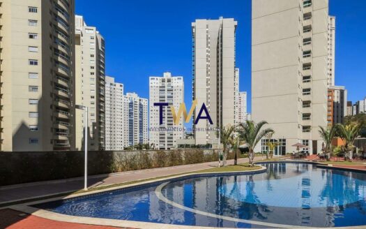 Apartamento 2 Quartos para Aluguel | The Falls – Angel e Niagara | Vila da Serra | Nova Lima.