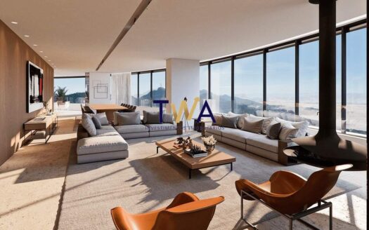 Apartamento 5 Quartos à Venda | Quatro Ventos | Jardim da Torre | Nova Lima.